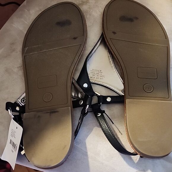 Lane Bryant sandles size 12W NWT - Picture 6 of 6